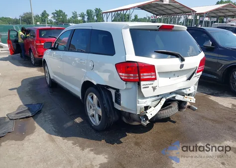 2009 Dodge Journey Sxt из США, поврежденный, VIN 3D4GH57V29T604111
